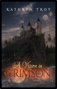 Book Cover: A Vision in Crimson