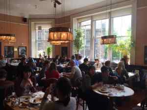 Image: The Elephant House Cafe Interior