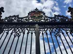 Image: Fettes Front Gate