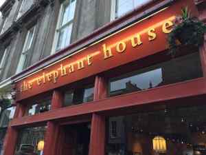 Image: The Elephant House