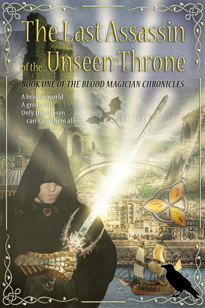 Cliche Fantasy Cover: Tagline