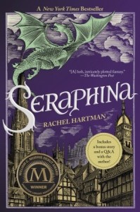 Book Cover: Seraphina