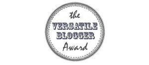 Image: The Versatile Blogger Award