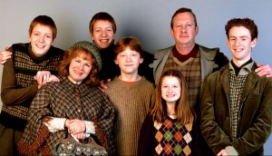 Image: The Weasley Family