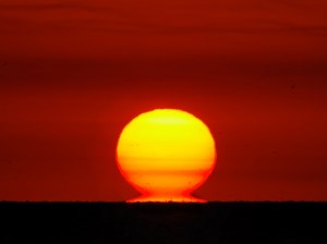 Image: Sunrise Mirage