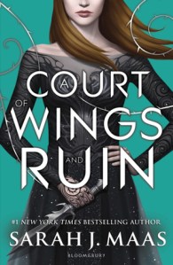 Book Cover: Court of Wings and Ruin