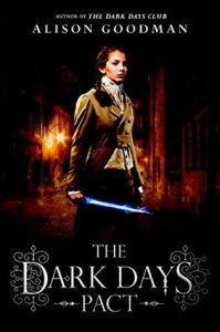 Book Cover: The Dark Days Pact