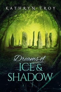 Book Cover: Dreams of Ice and Shadow
