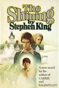 Book Cover: The Shining