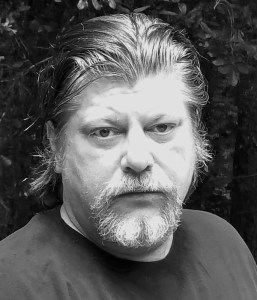 Image: Author Brian D. Anderson