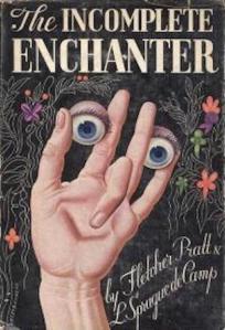 Original Dust Jacket: The Incomplete Enchanter