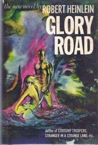 1st edition book cover: Glory Road