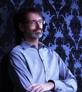 Image: author Ken Hughes