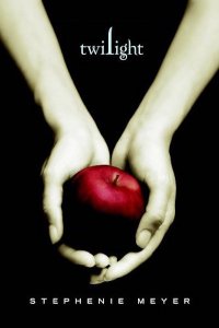 1st edition book cover: Twilight