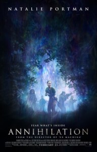 Film Poster: Annihilation