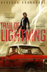 Book Cover: Trail of Lightning