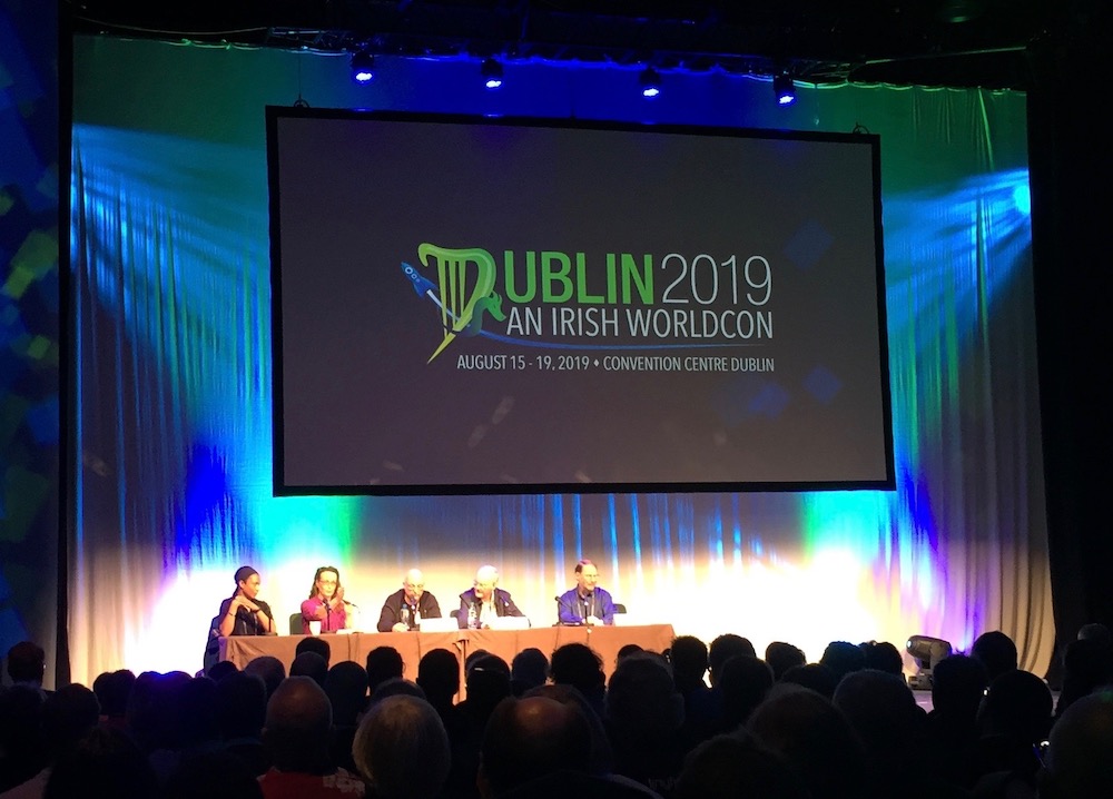 Worldcon Panel: Apollo at 50