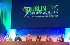 Worldcon Panel: What I read when I was young