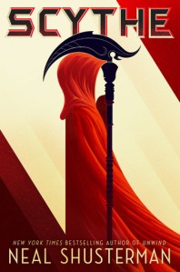 Book Cover: Scythe by Neal Shusterman